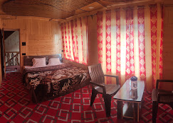 Hotel Sambit Palace guest room Puri
